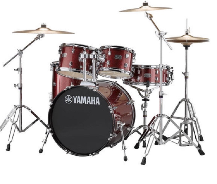 Yamaha drumset